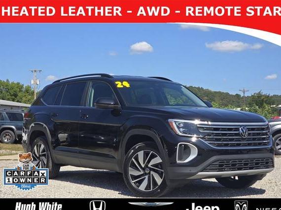 VOLKSWAGEN ATLAS 4MOTION 2024 1V2HR2CA2RC555180 image VOLKSWAGEN ATLAS 4MOTION 2024 1V2HR2CA2RC555180 image
